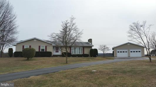 1332 Pious Ridge Road Berkeley Springs, WV 25411 - Photo 1 of 30 Exterior (Front)
