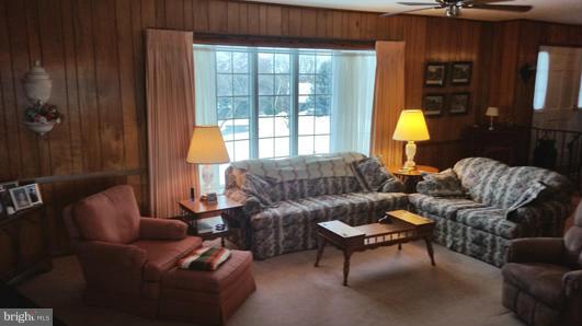 1332 Pious Ridge Road Berkeley Springs, WV 25411 - Photo 17 of 30 Living Room