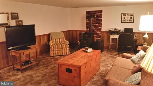 1332 Pious Ridge Road Berkeley Springs, WV 25411 - Photo 23 of 30 Family Room