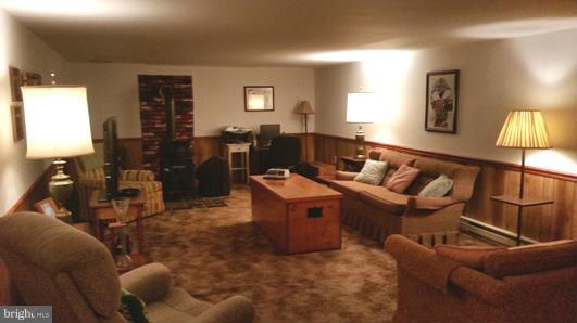 1332 Pious Ridge Road Berkeley Springs, WV 25411 - Photo 24 of 30 Family Room