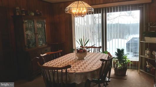 1332 Pious Ridge Road Berkeley Springs, WV 25411 - Photo 10 of 30 Dining Room