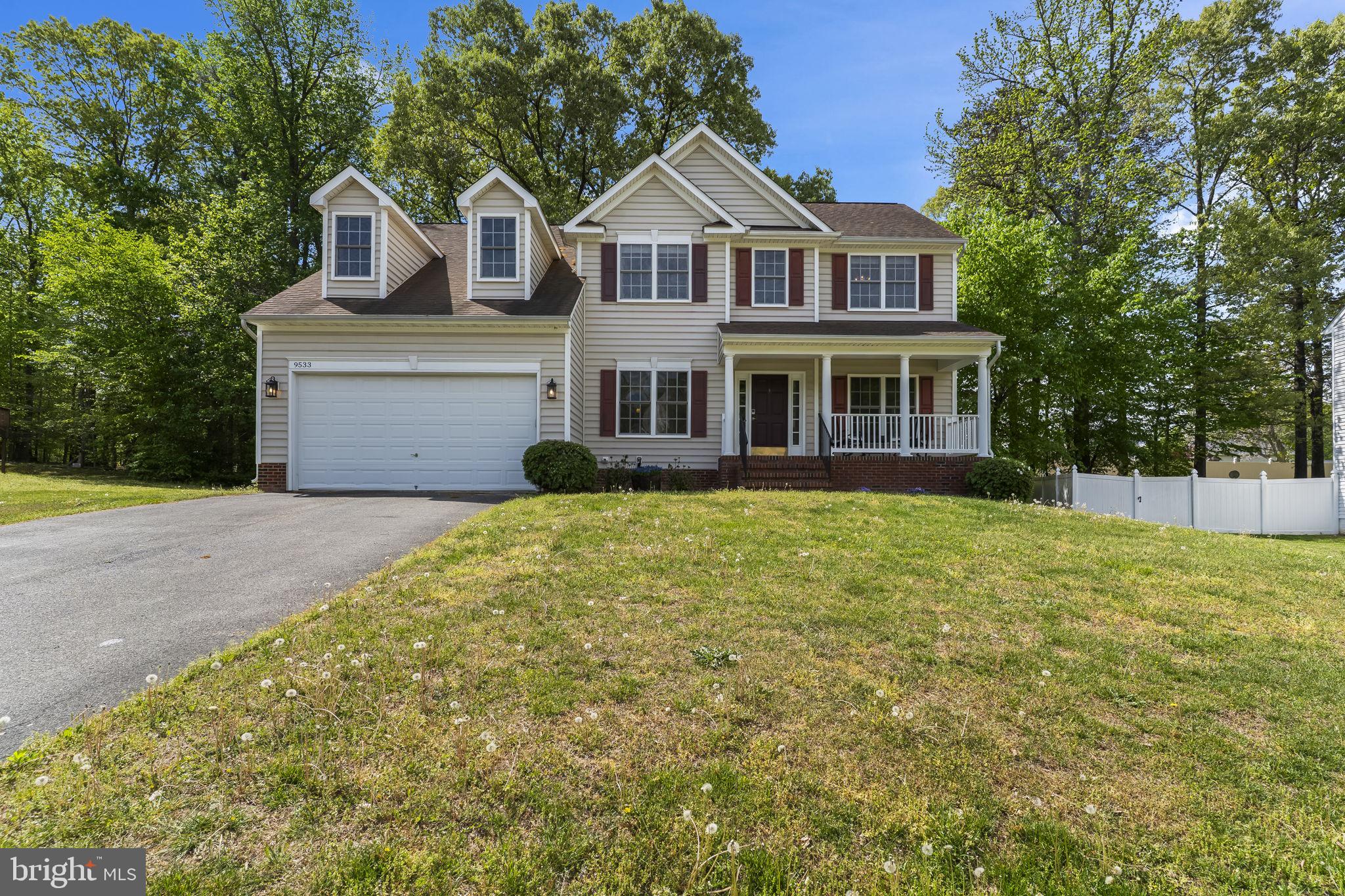 9533 Barbara's Way King George, VA 22485 - Photo 2 of 48