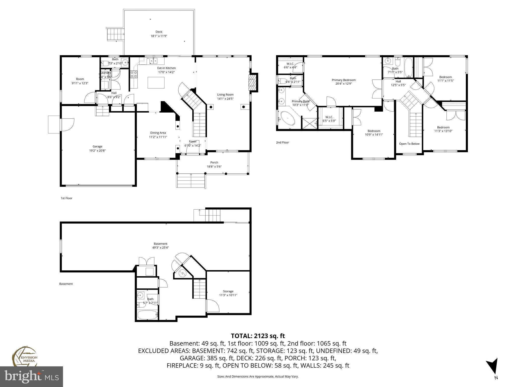 9533 Barbara's Way King George, VA 22485 - Photo 48 of 48