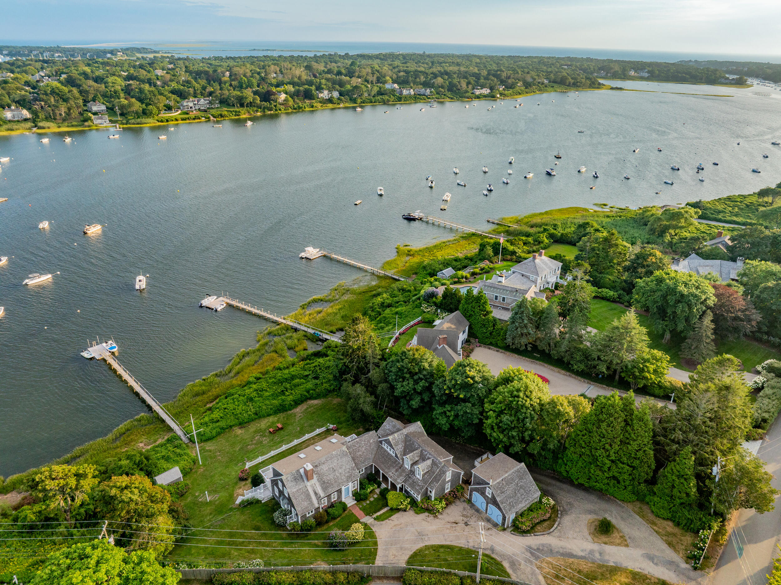 108 Queen Anne Road Chatham, MA 02633 - Photo 63 of 80 Oyster Pond and beyond