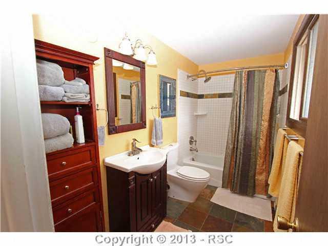 2720 Rigel Drive Colorado Springs, CO 80906 - Photo 7 of 19 Remodeled Master Bath