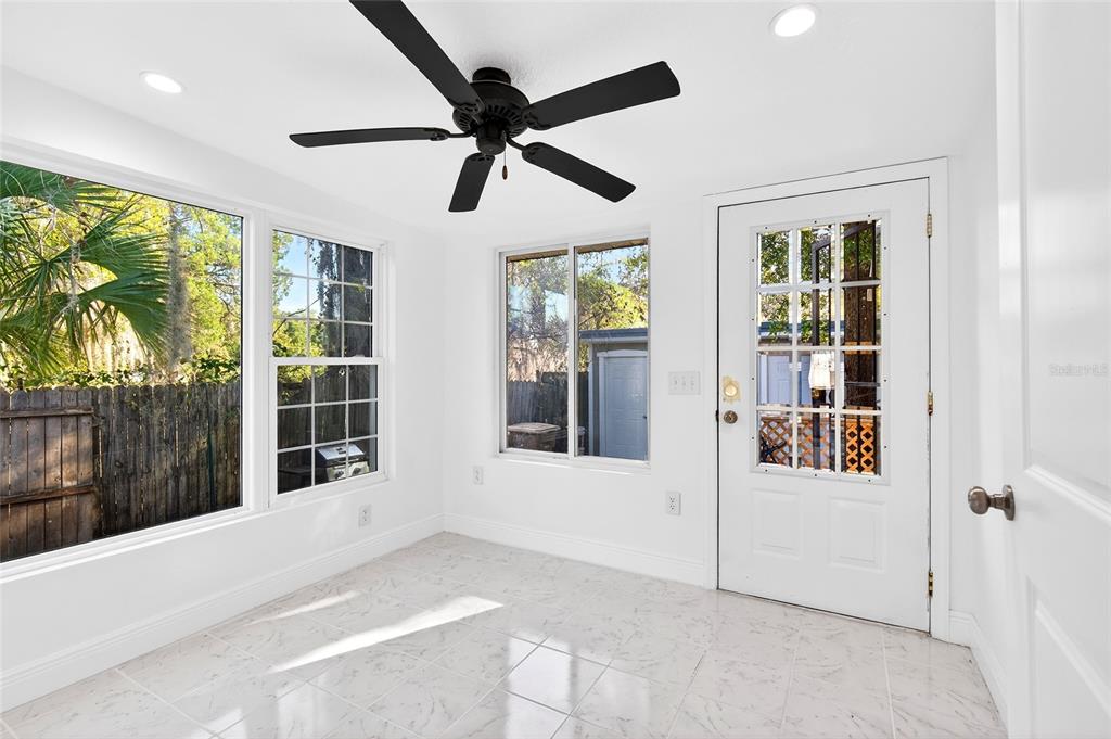1110 Southwest Fort King Street Ocala, FL 34471 - Photo 25 of 30 a view of an entryway with wooden floor