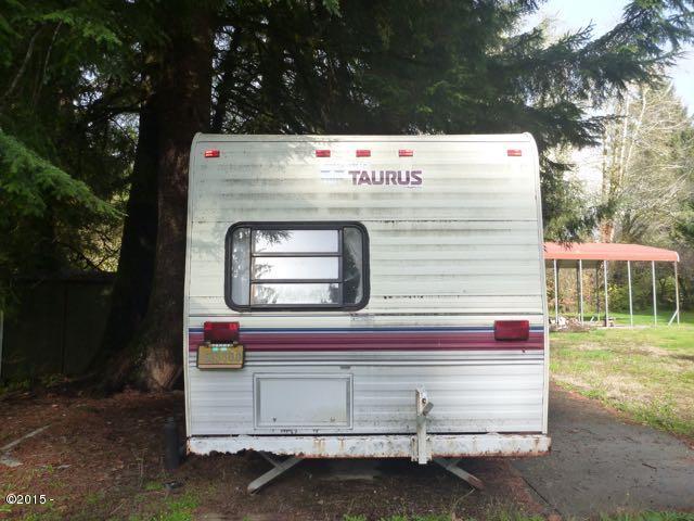 2000 Hamer Road Siletz, OR 97380 - Photo 3 of 3 RV on lot