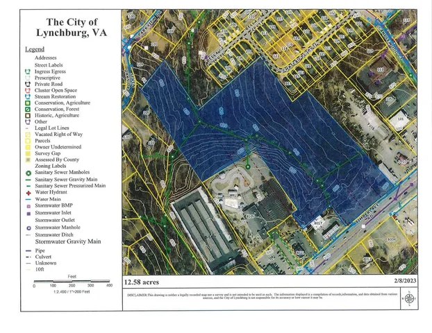 $2,700,000 | 8001 Timberlake Road, Lynchburg, VA 24502