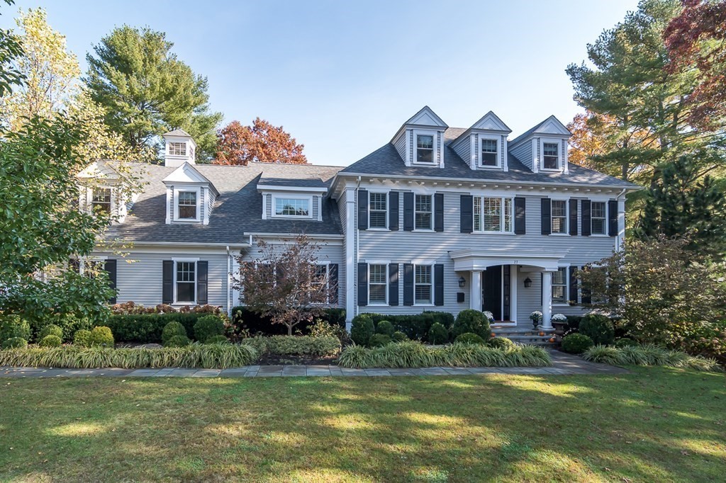 27 Tanglewood Road Wellesley, MA 02481 - Photo 1 of 27