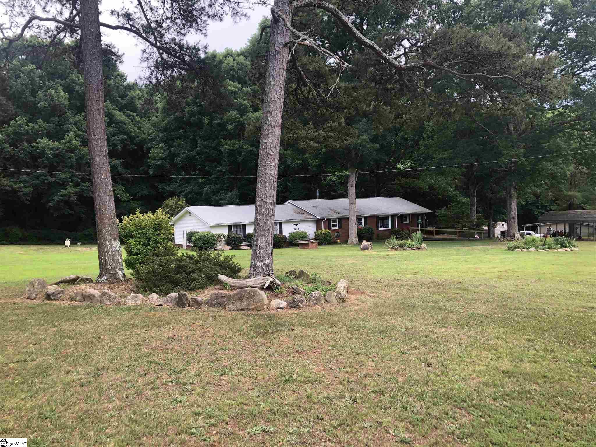 1409 Beaverdam Road Williamston, SC 29697 - Photo 2 of 26