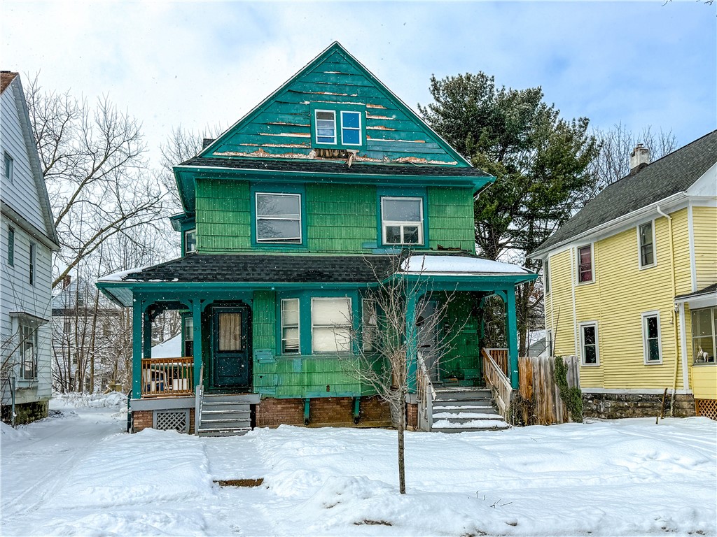 53 Quincy Street Rochester, NY 14609 - Photo 1 of 1