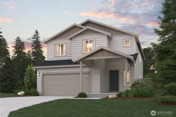 $434,990 | 649 Salzer Crk Drive, Centralia, WA 98531