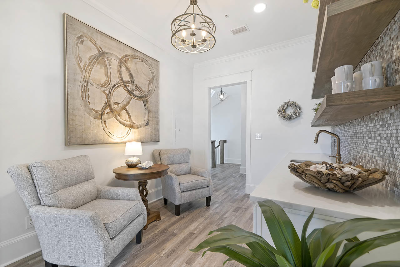 132 Sandprint Circle Destin, FL 32541 - Photo 20 of 117 a living room with furniture