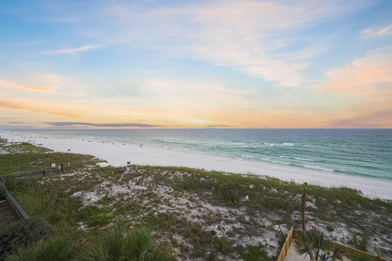 132 Sandprint Circle Destin, FL 32541 - Photo 87 of 117 a view of an ocean and beach