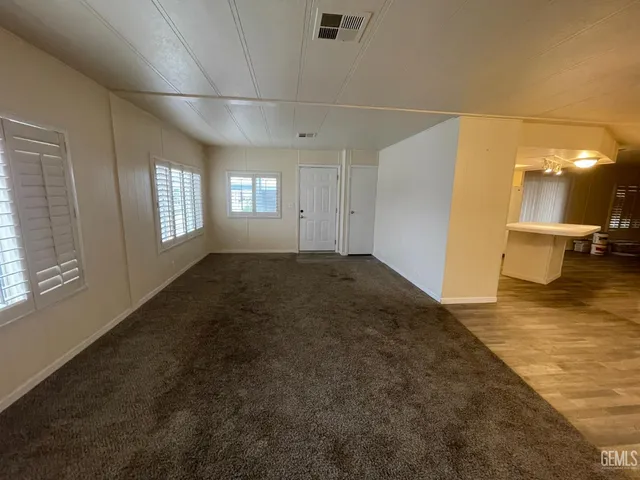 a view of a bathroom with a sink and a toilet