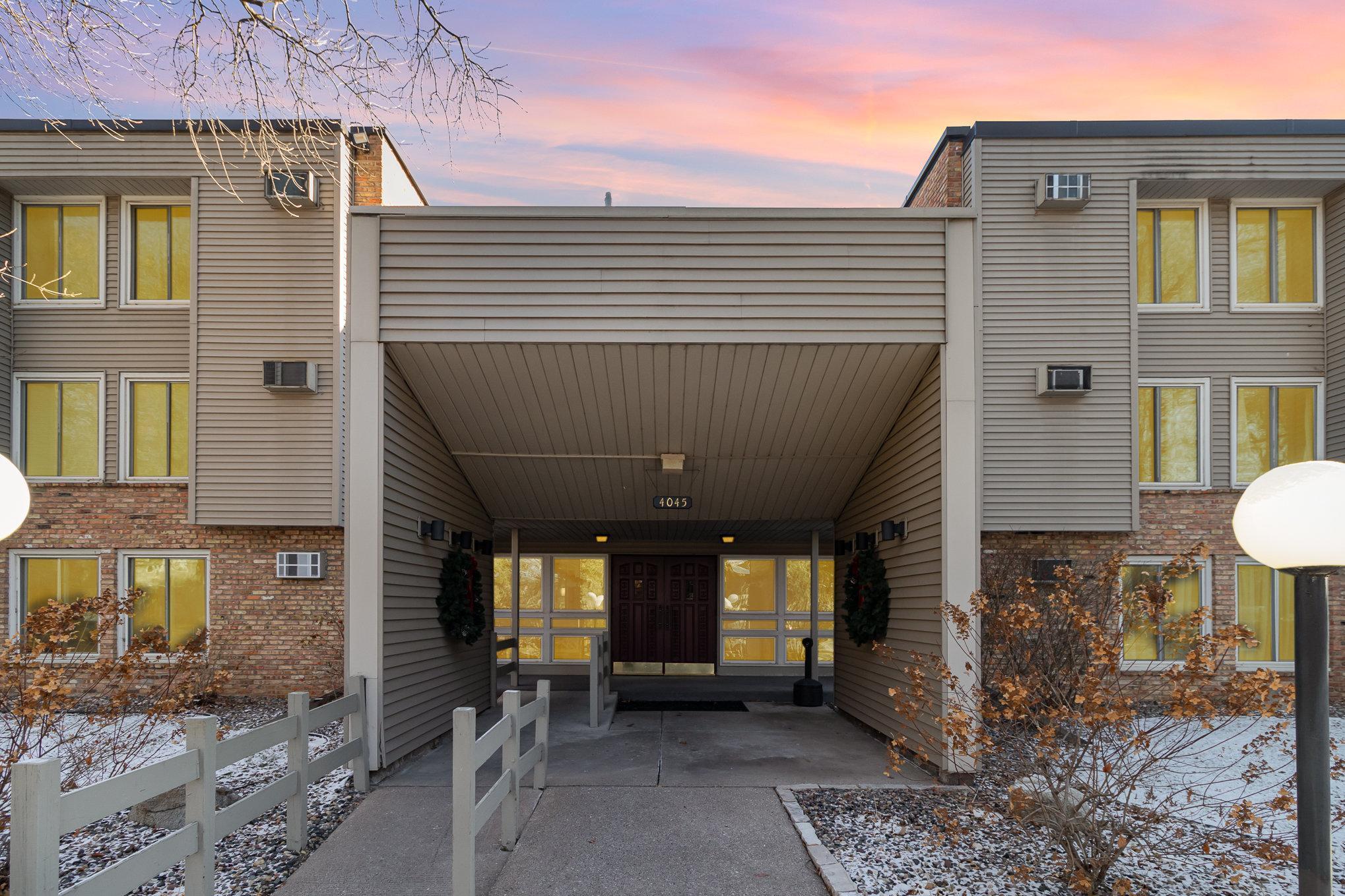 4045 Hodgson Road, Unit 109 Shoreview, MN 55126 - Photo 1 of 21 Gallery Image 1