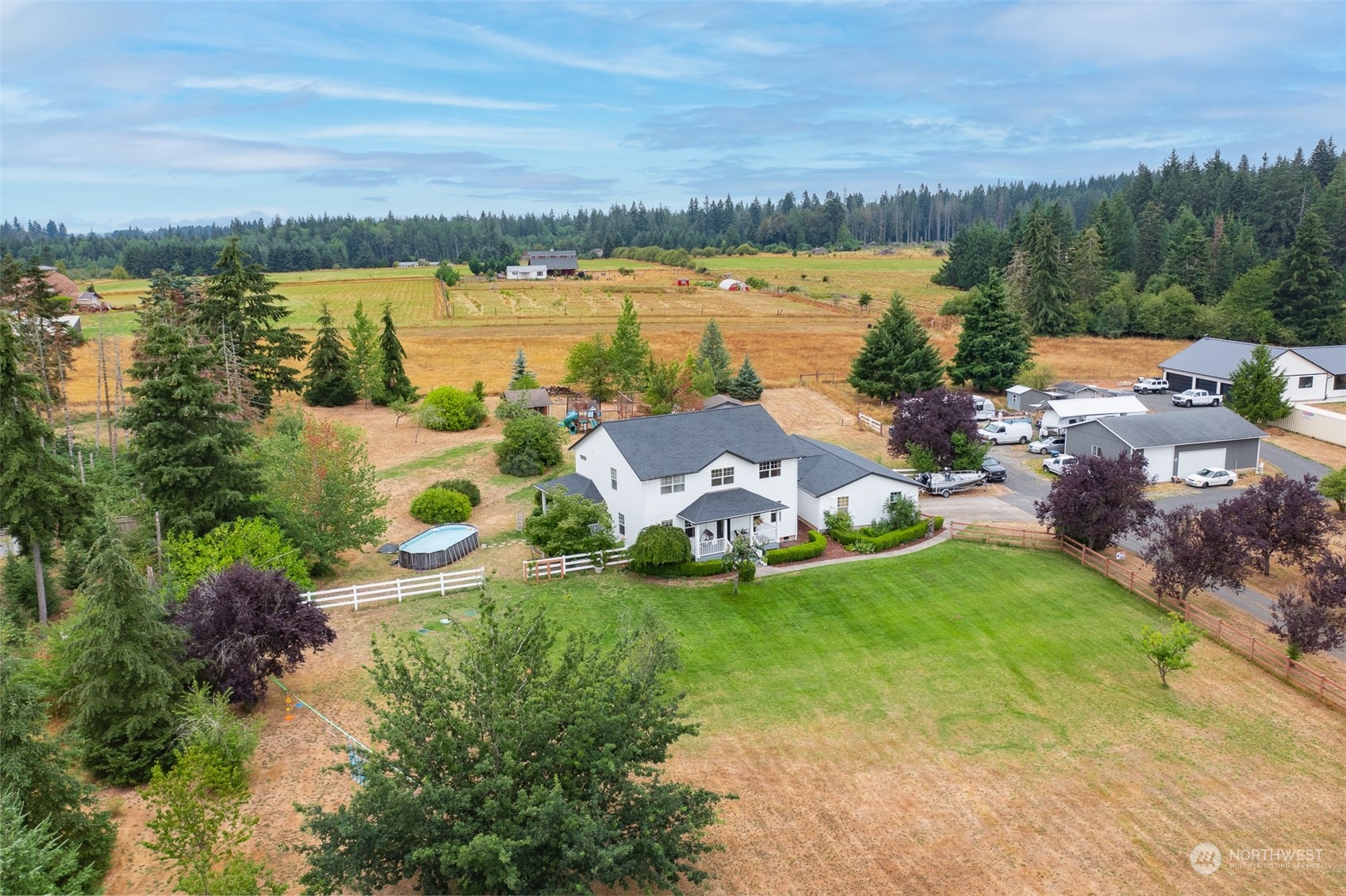 645 Antrim Road Winlock, WA 98596 - Photo 4 of 40