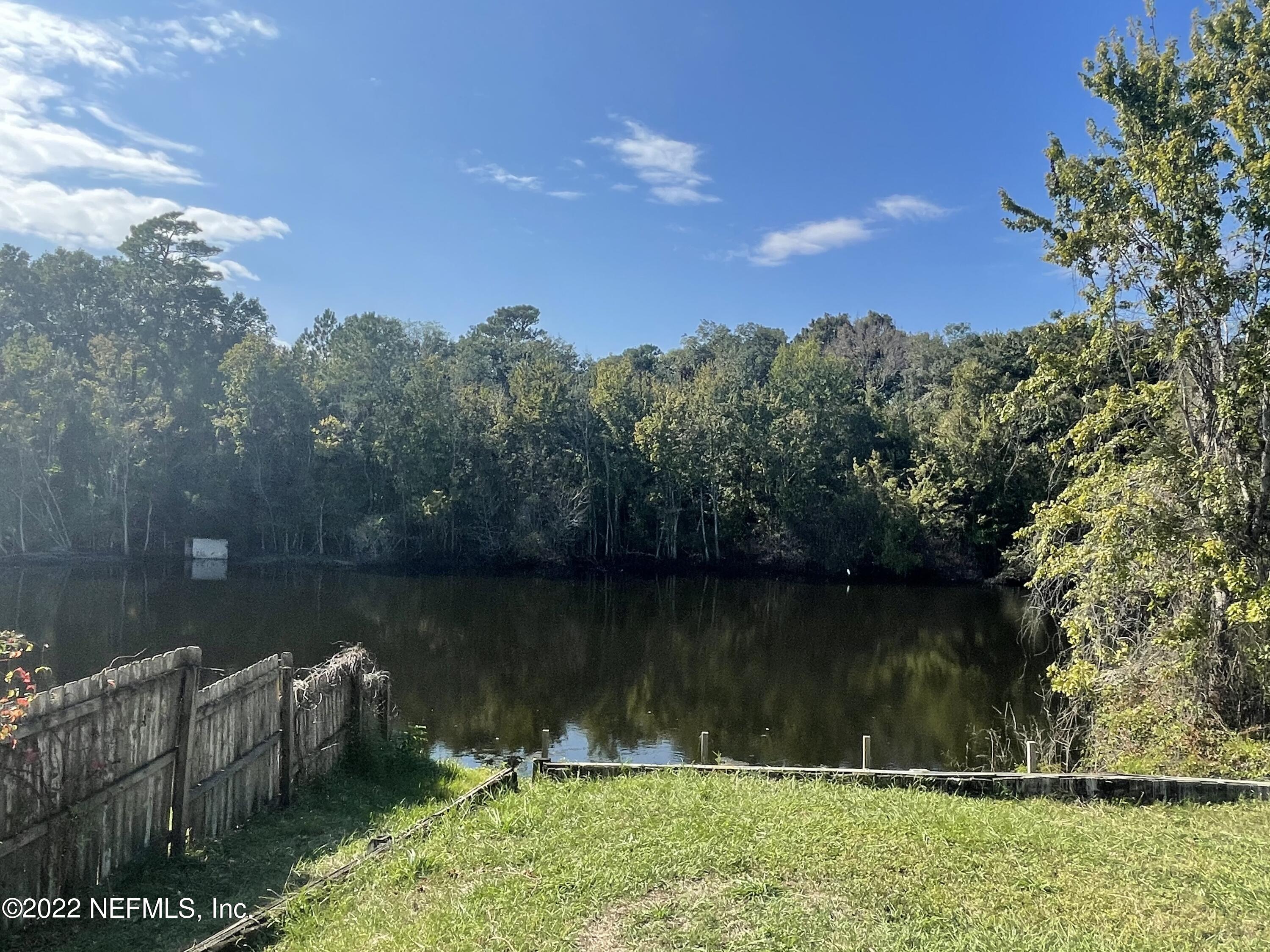 1148 Creeks Ridge Road Jacksonville, FL 32225 - Photo 32 of 34 Backyard 2nd View