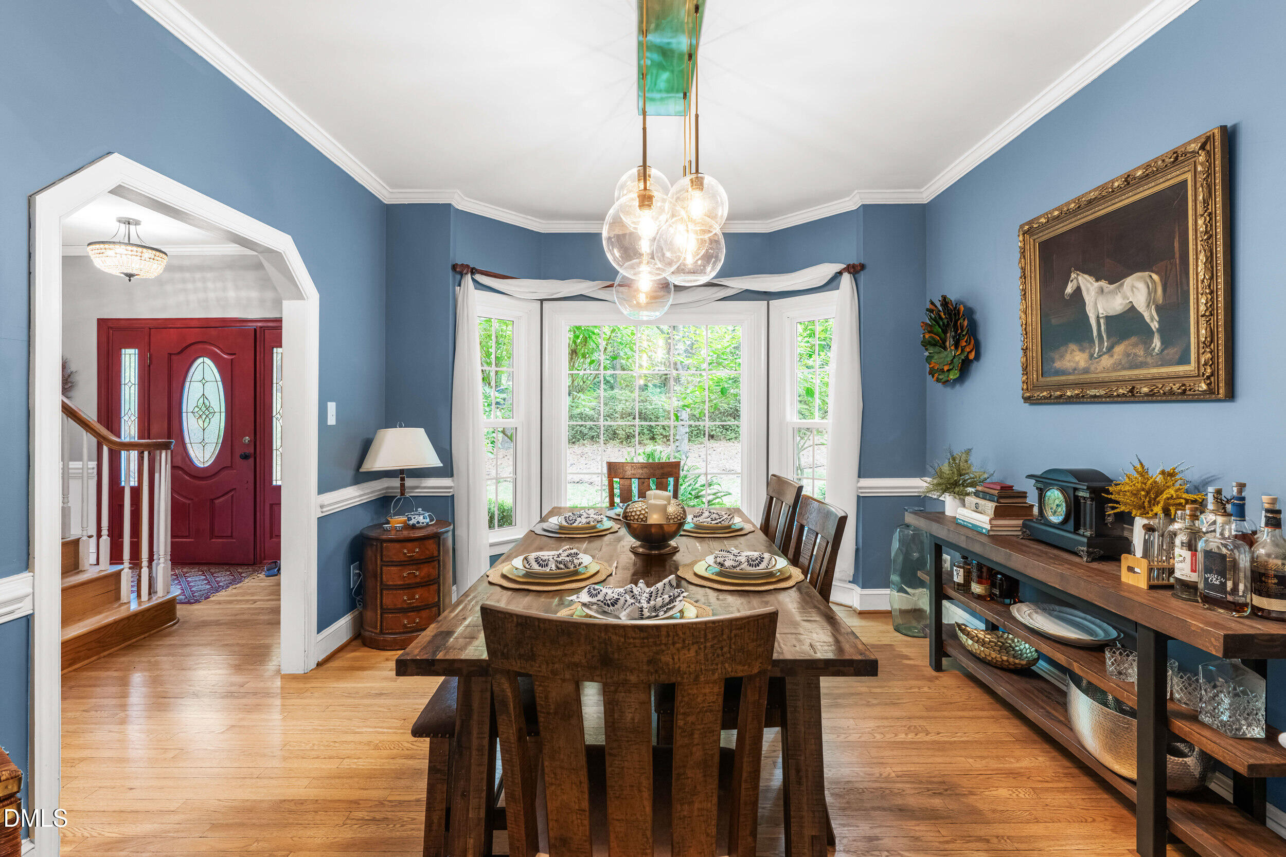5425 North Hawthorne Way Raleigh, NC 27613 - Photo 8 of 51