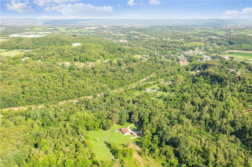 1239 New Stanton Ruffsdale Road Ruffs Dale, PA 15679 - Photo 46 of 47 a view of a field with an ocean