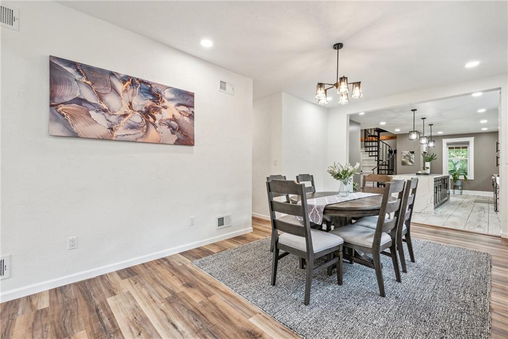 1239 New Stanton Ruffsdale Road Ruffs Dale, PA 15679 - Photo 10 of 47 a view of a dining room with furniture
