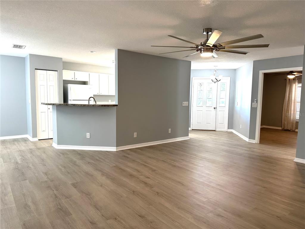 9706 Southwest 92nd Place Road Ocala, FL 34481 - Photo 4 of 82 a view of a kitchen with a dishwasher and a window