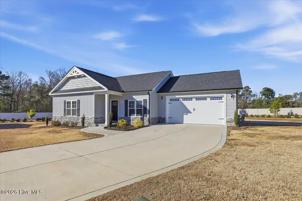 $249,500 | 107 Waterstone Court, Fremont, NC 27830