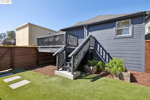 a picture of a bench in front of a door