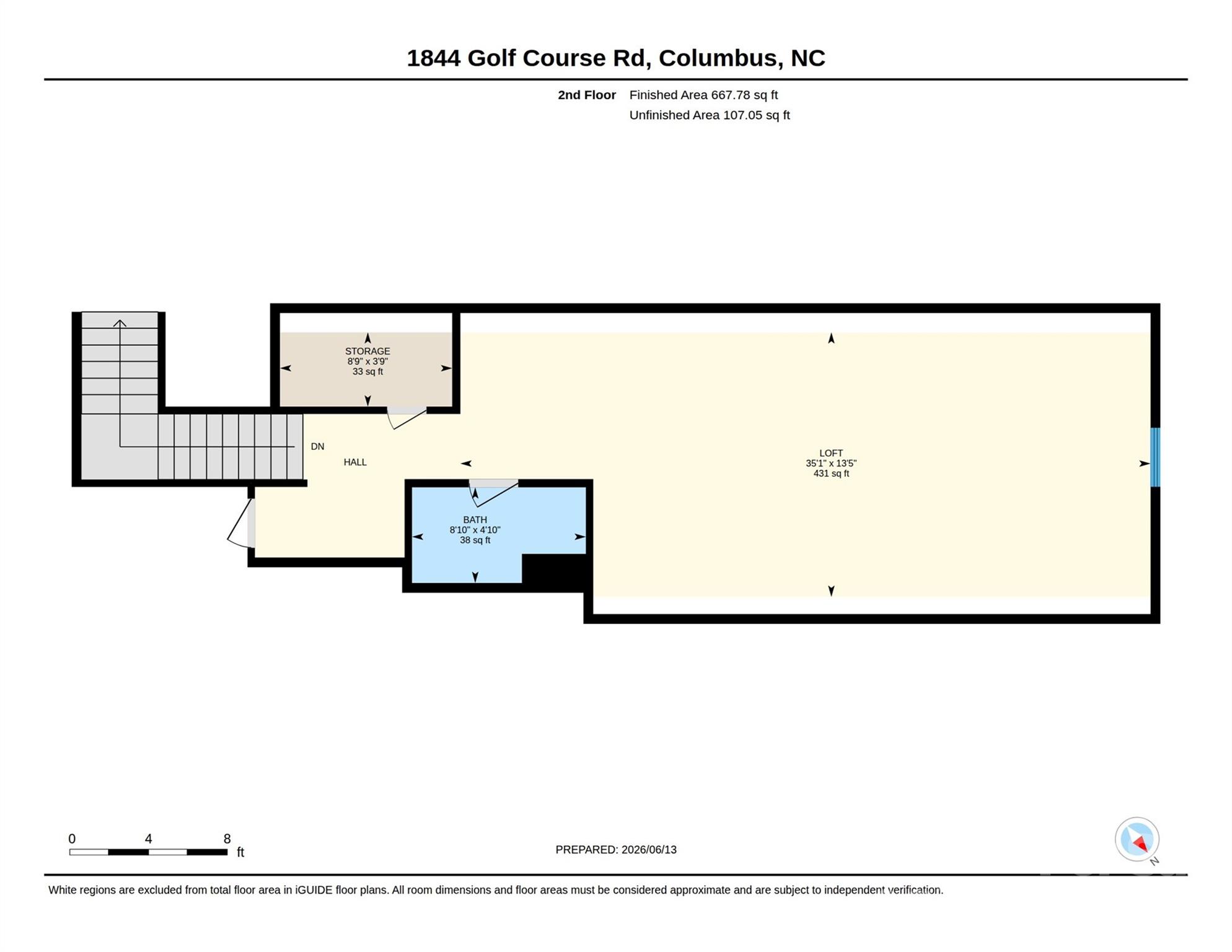 1844 Golf Course Road Columbus, NC 28722 - Photo 44 of 44