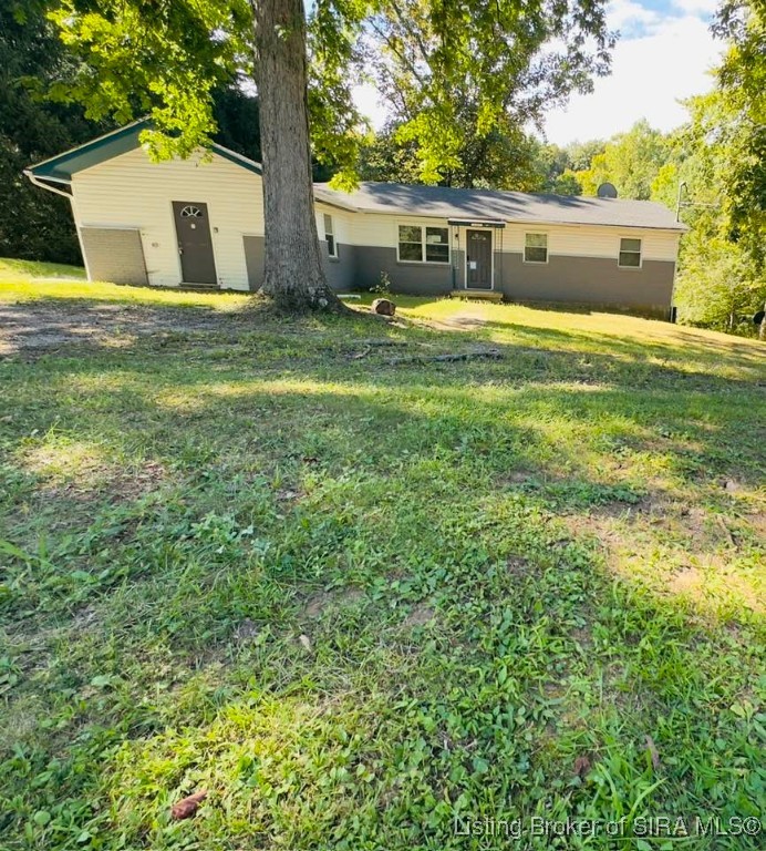 11435 Bradford Road Greenville, IN 47124 - Photo 2 of 32