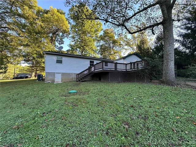$239,900 | 11435 Bradford Road, Greenville, IN 47124