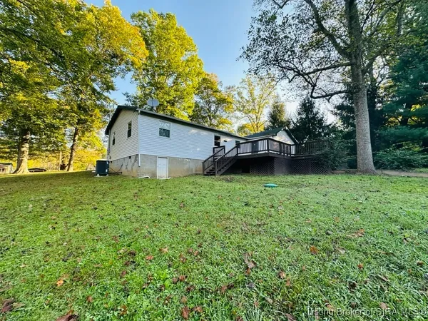 $209,900 | 11435 Bradford Road, Greenville, IN 47124