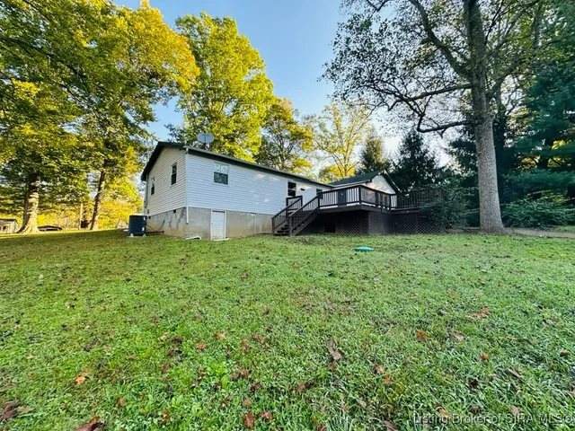 $239,900 | 11435 Bradford Road, Greenville, IN 47124