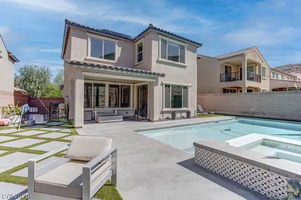 $4,000 | 12735 Coastline Shadow Street, Las Vegas, NV 89141