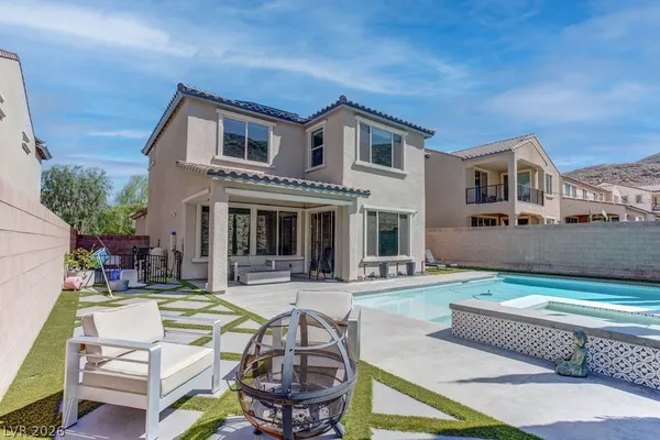 $4,000 | 12735 Coastline Shadow Street, Las Vegas, NV 89141