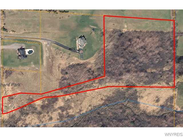 0 Transit Road East Aurora, NY 14052 - Photo 1 of 1 Aerial View
