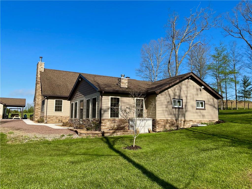 446 Saddle Road Somerset, PA 15501 - Photo 4 of 50 SIDE EXTERIOR