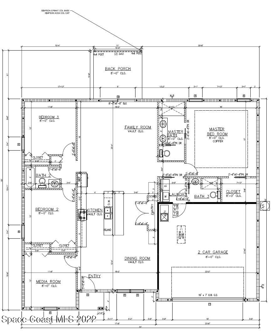 4035 Grant Line Road Mims, FL 32754 - Photo 3 of 18 a picture of a glass window with white and white walls
