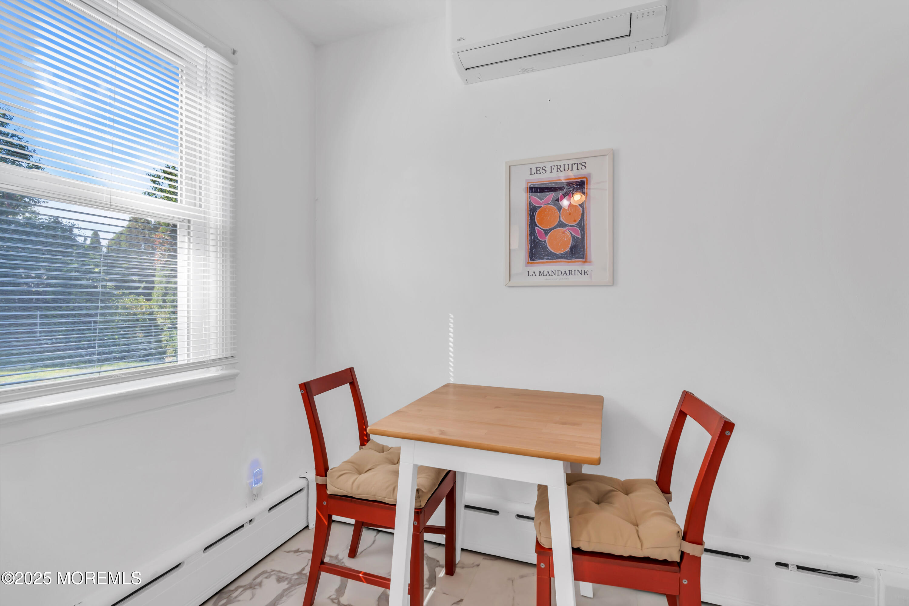 786 Leonardville Road Leonardo, NJ 07737 - Photo 11 of 38 a view of a dining room with furniture and a window