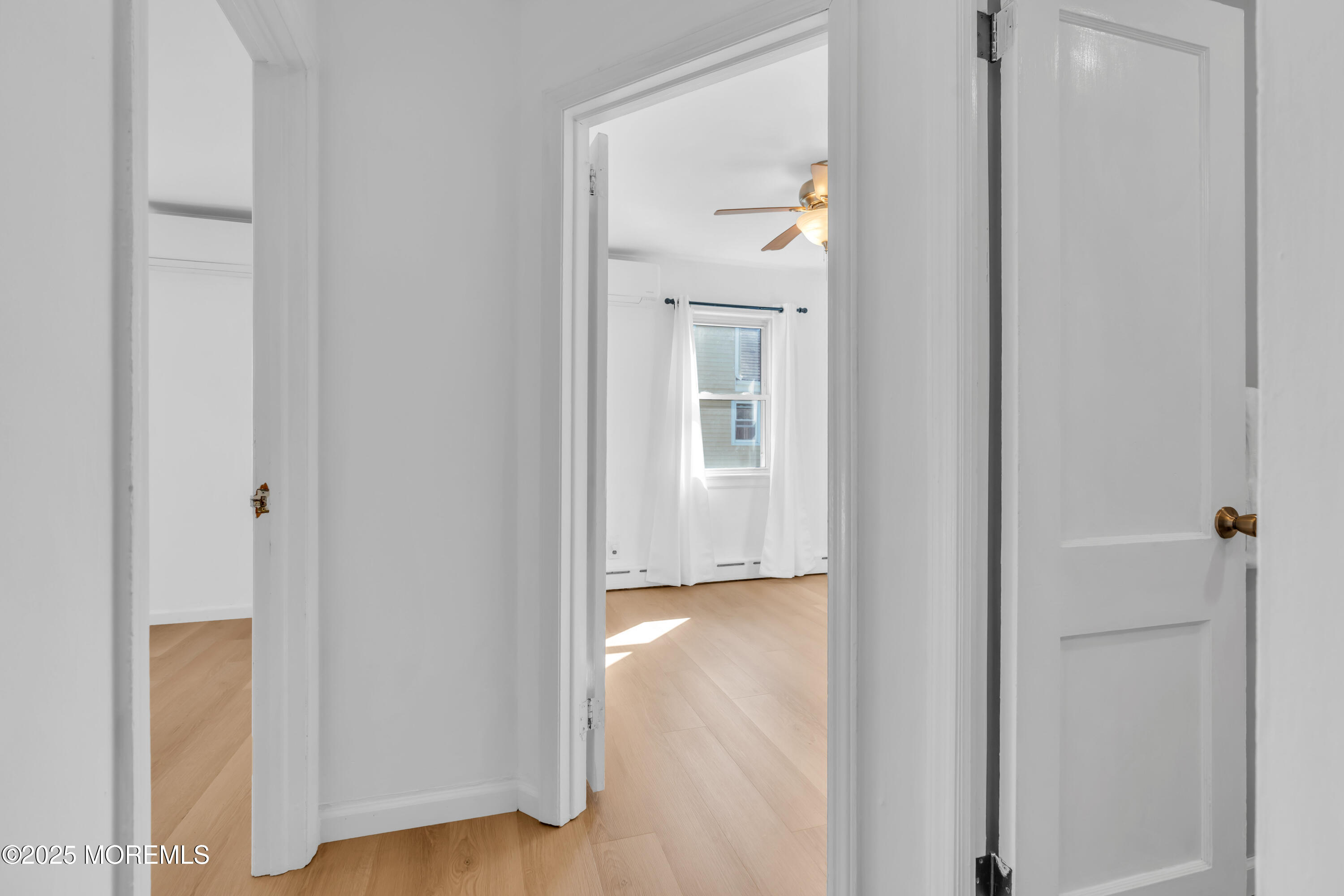 786 Leonardville Road Leonardo, NJ 07737 - Photo 14 of 38 a view of a bathroom from the hallway