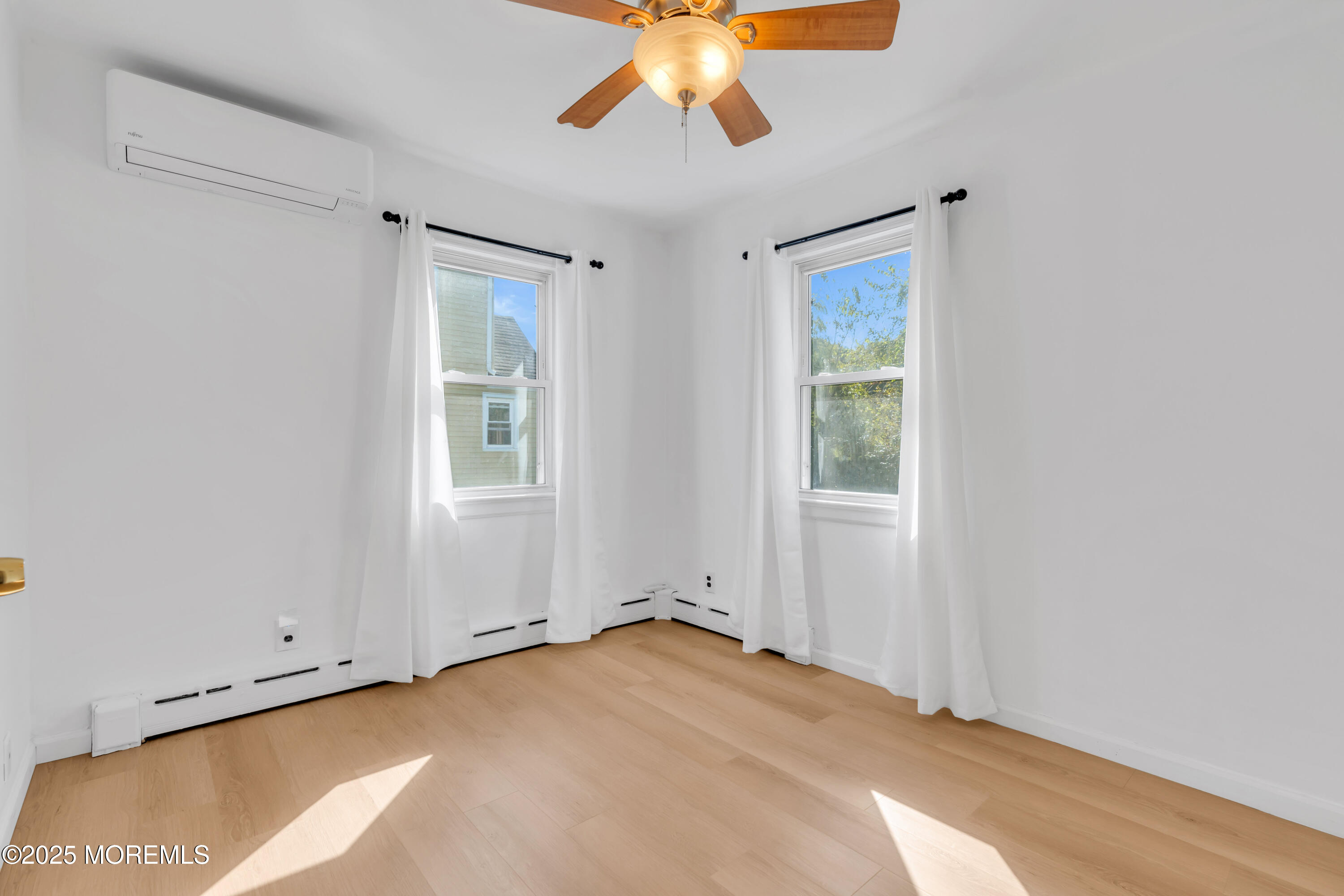 786 Leonardville Road Leonardo, NJ 07737 - Photo 16 of 38 a view of room with window and ceiling fan