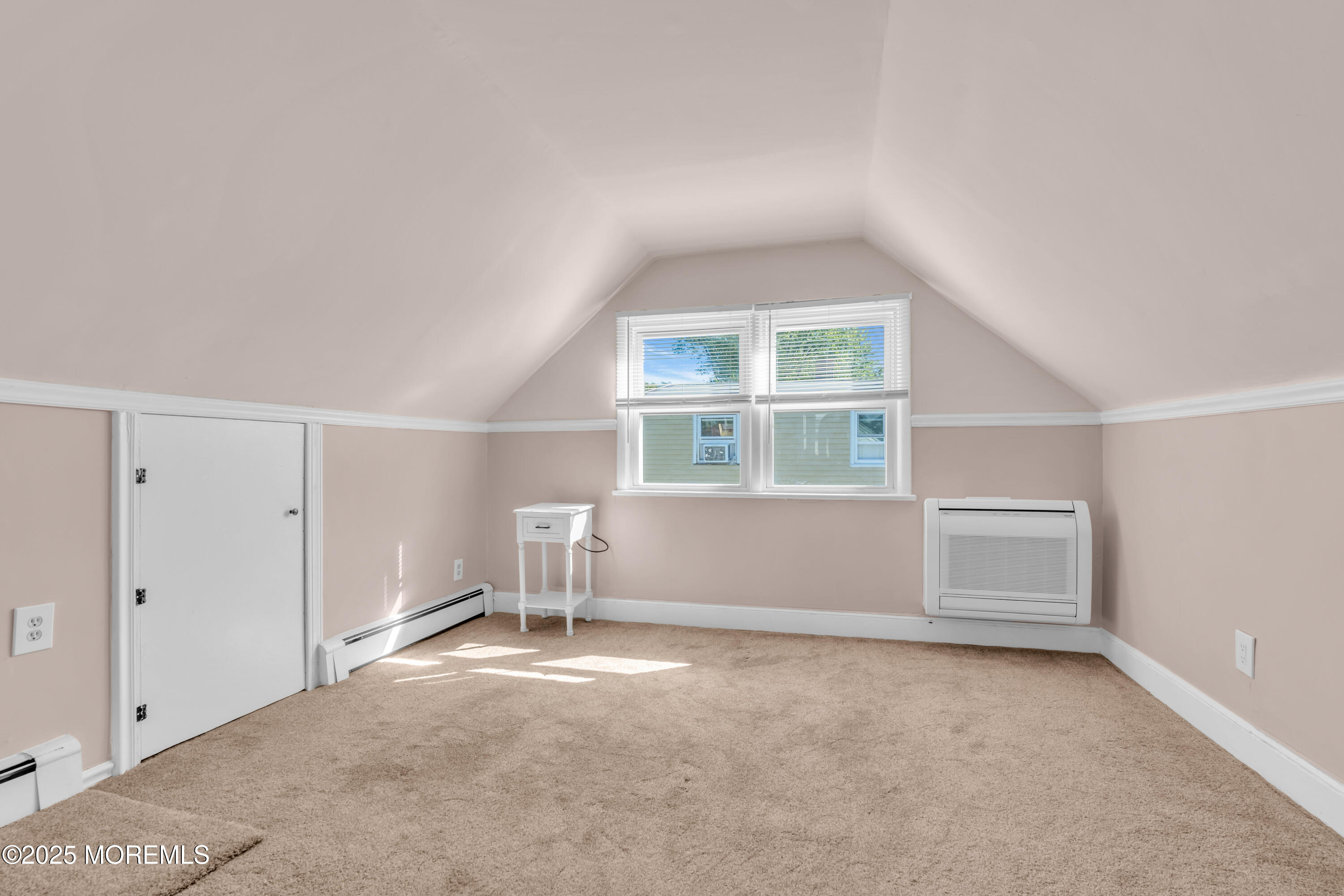 786 Leonardville Road Leonardo, NJ 07737 - Photo 27 of 38 an empty room with a empty space and windows