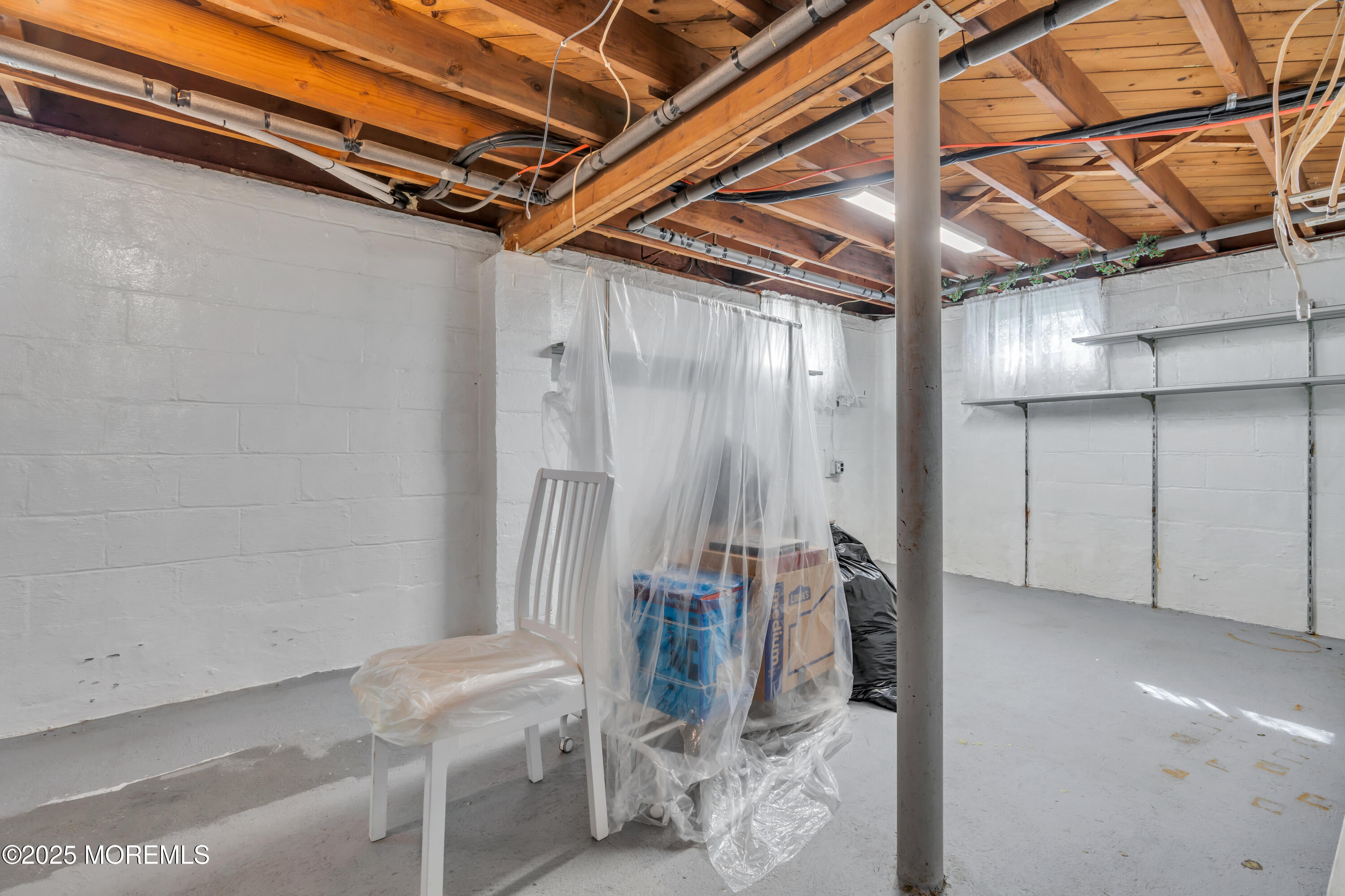 786 Leonardville Road Leonardo, NJ 07737 - Photo 33 of 38 a view of a storage & utility room