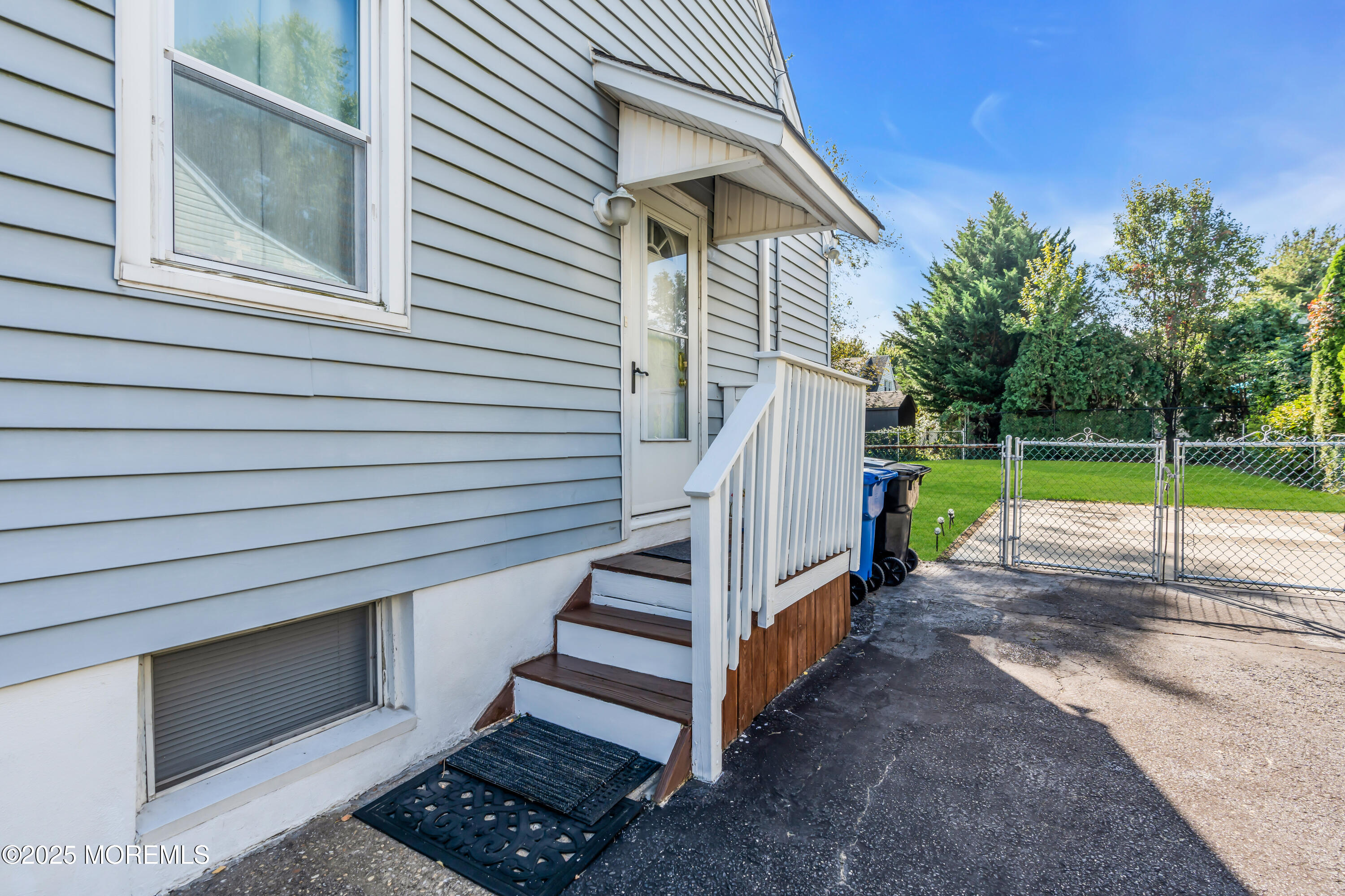 786 Leonardville Road Leonardo, NJ 07737 - Photo 34 of 38 a view of outdoor space and deck