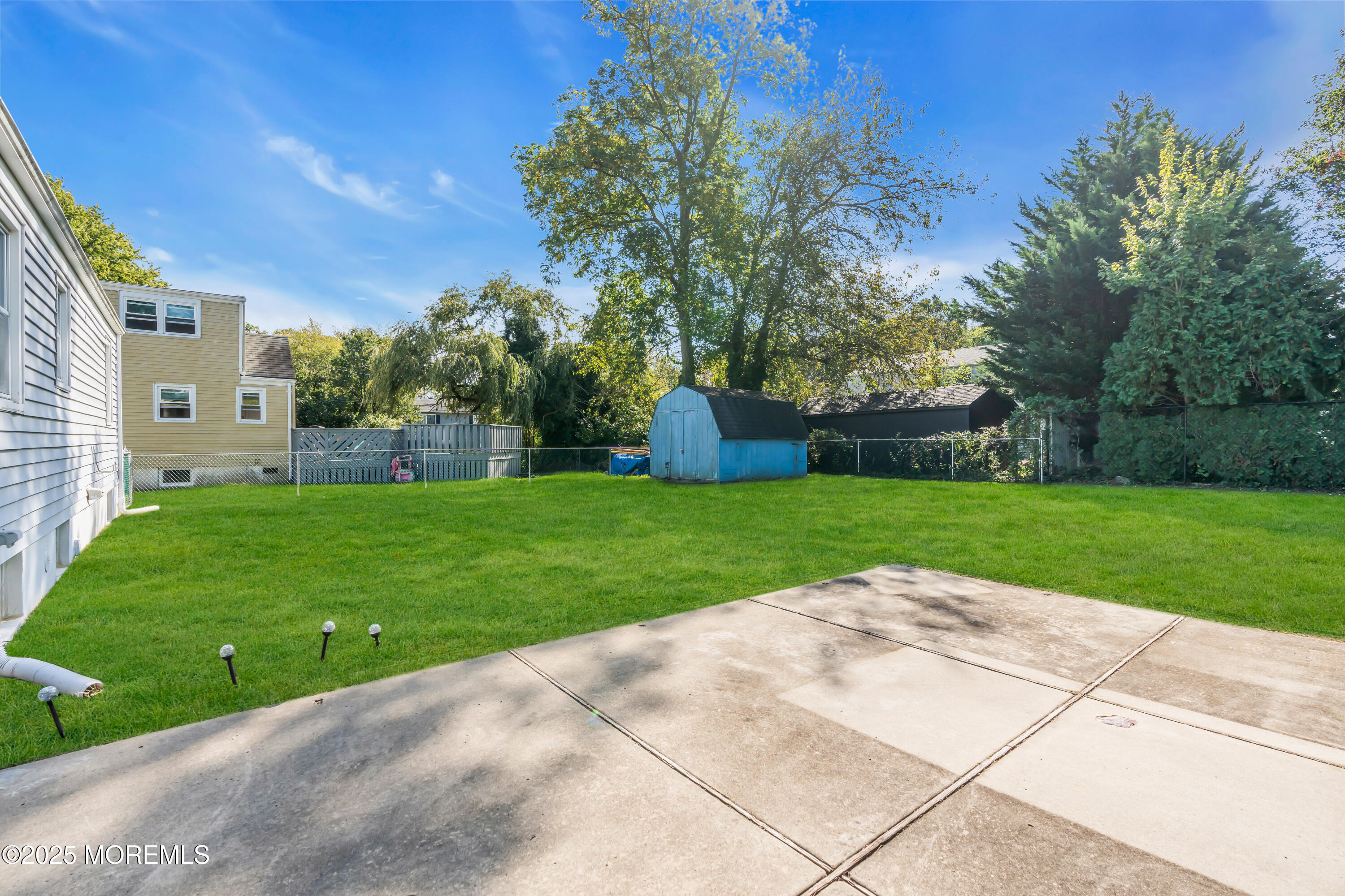 786 Leonardville Road Leonardo, NJ 07737 - Photo 36 of 38 a view of a park with large trees