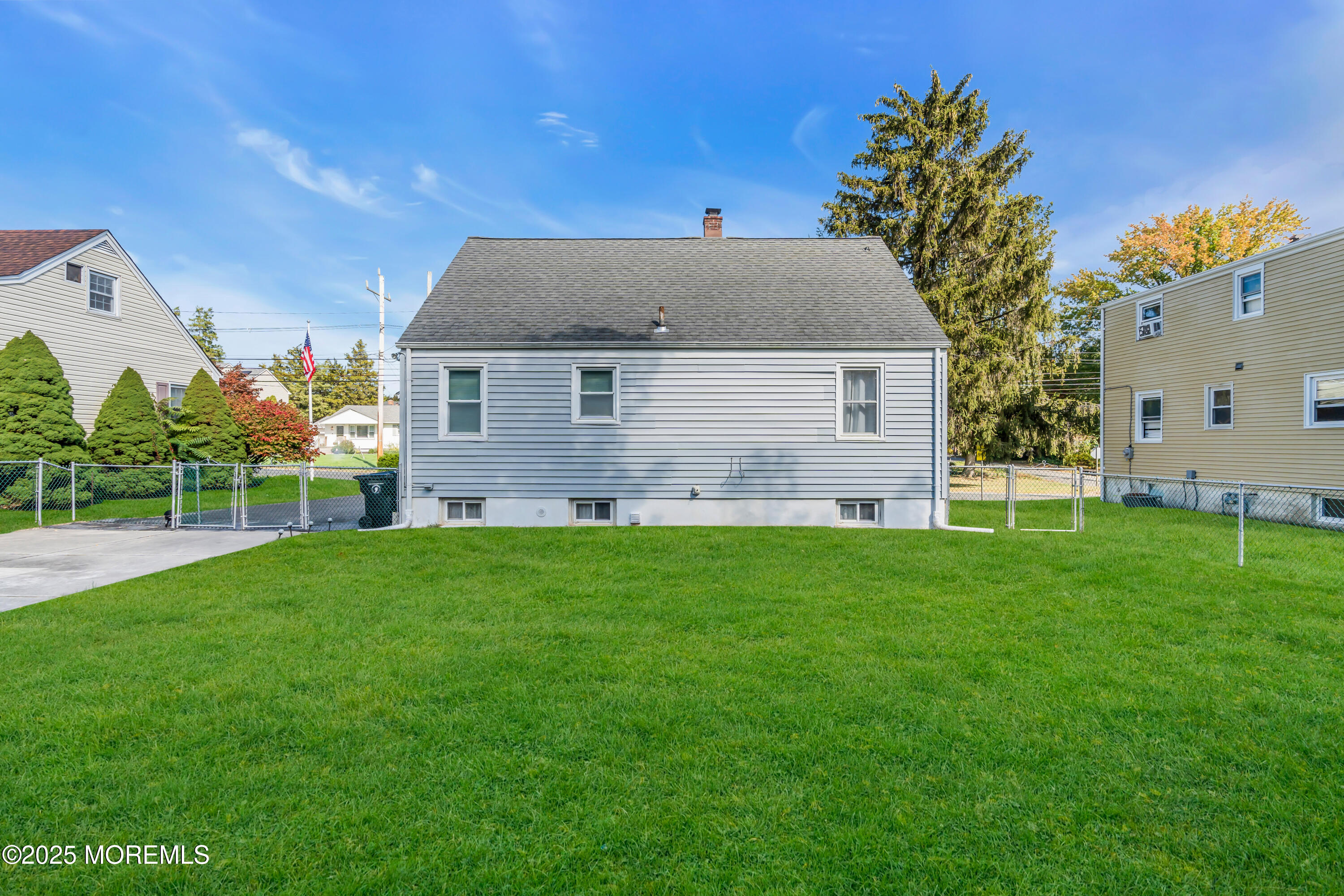 786 Leonardville Road Leonardo, NJ 07737 - Photo 38 of 38 a front view of house with yard and green space