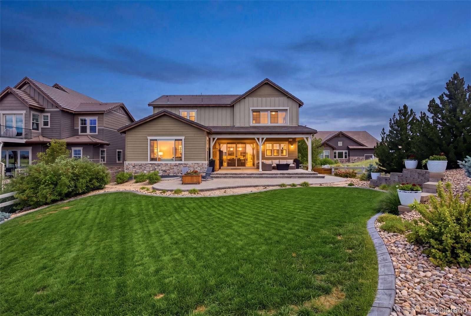 10879 Red Sun Court Highlands Ranch, CO 80126 - Photo 2 of 50