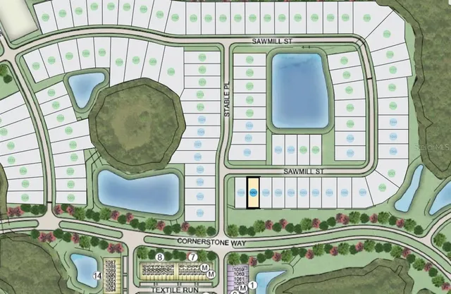 $519,999 | 14266 Sawmill Street, Parrish, FL 34219