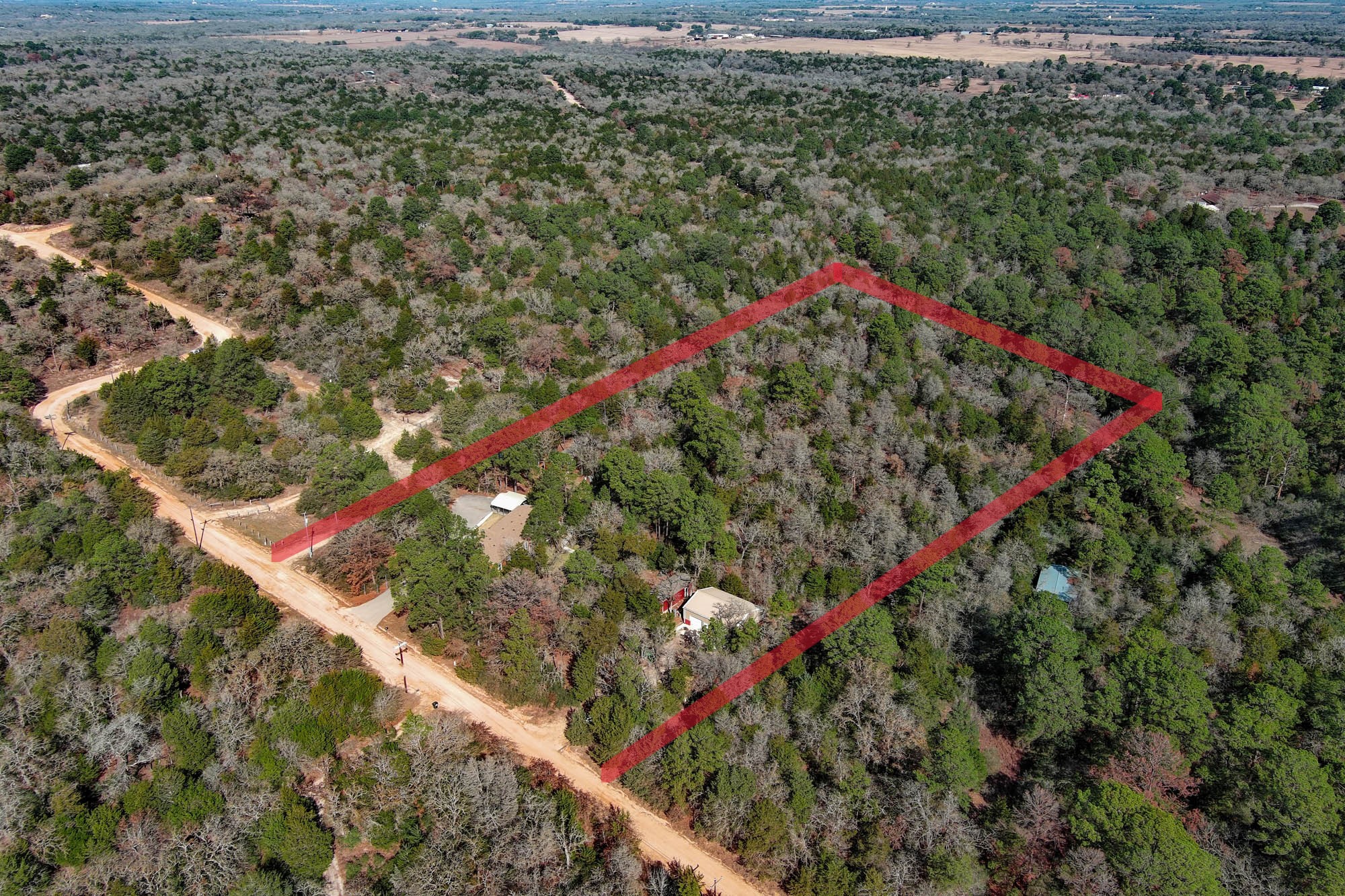 1024 Sand Hills Road Red Rock, TX 78662 - Photo 2 of 40 5 acres!!