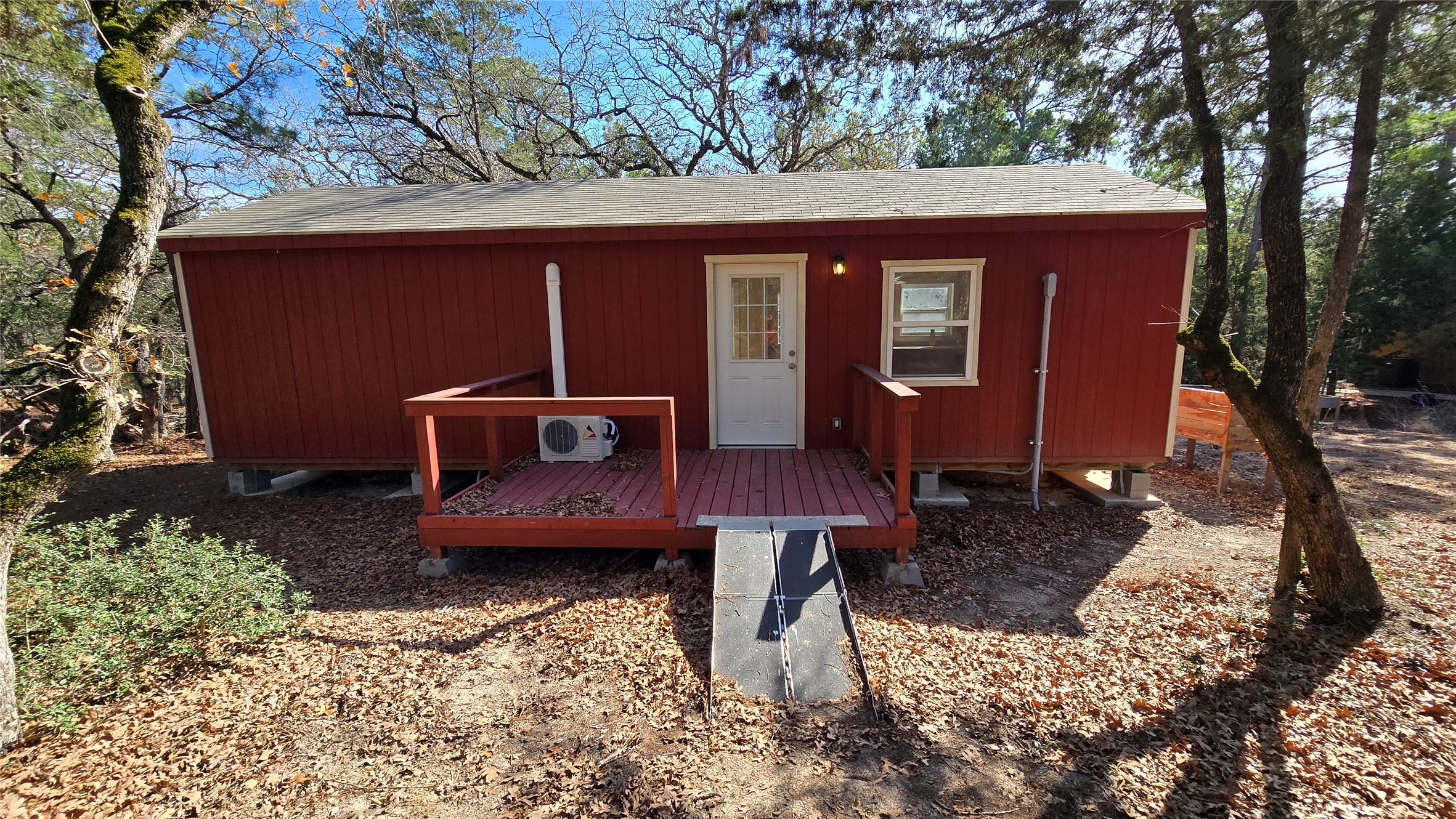 1024 Sand Hills Road Red Rock, TX 78662 - Photo 38 of 40 Almost finished guest quarters!!